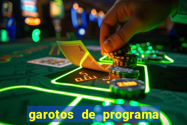 garotos de programa porto seguro